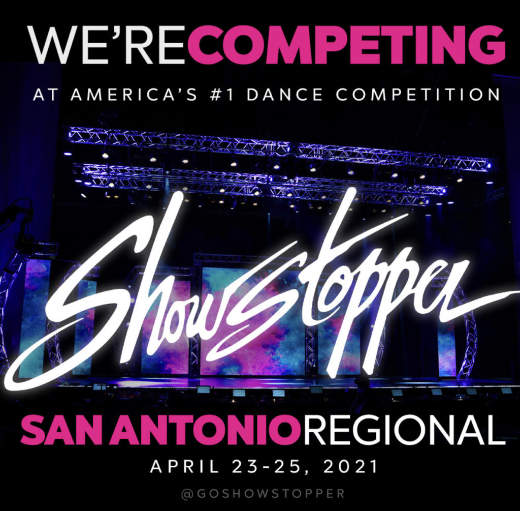 Showstoppers Dance Competition Stone Oak Dance Academy
